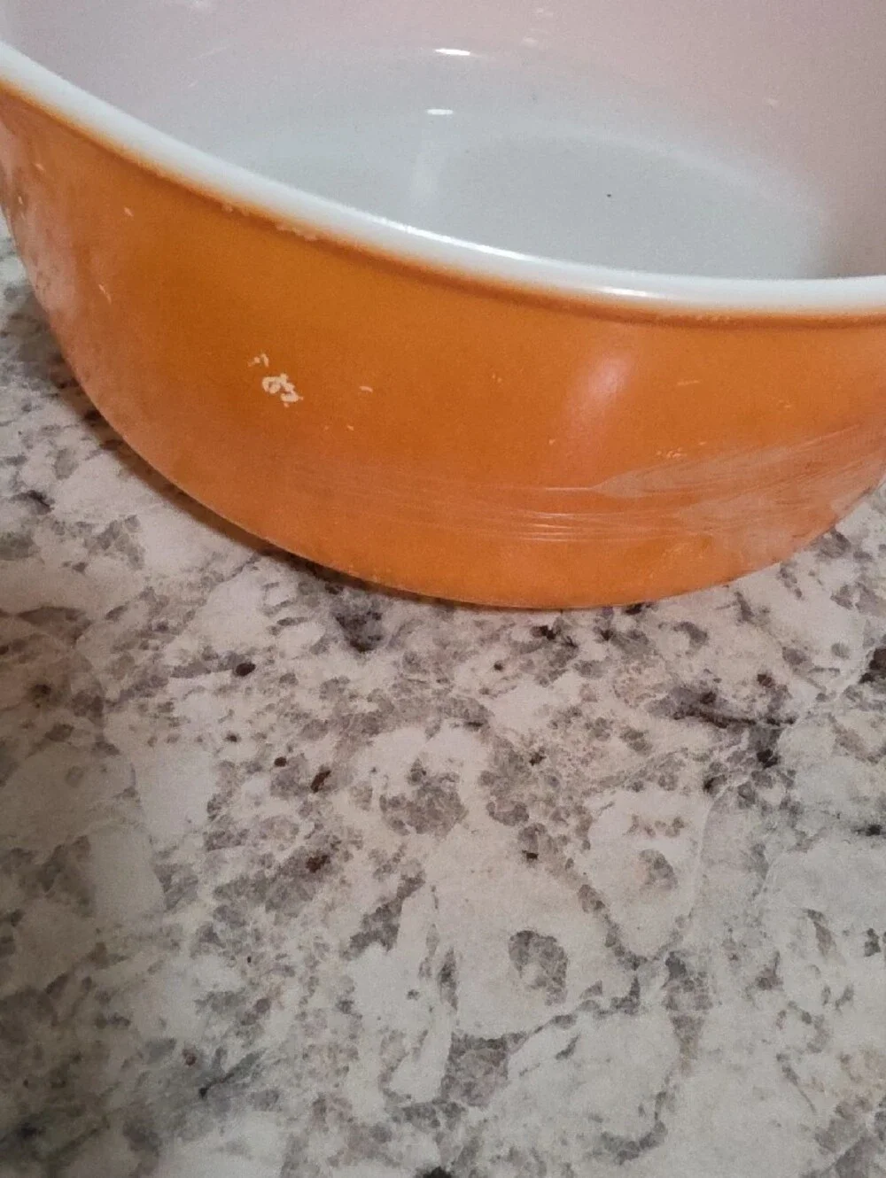 Pyrex casserole dishes